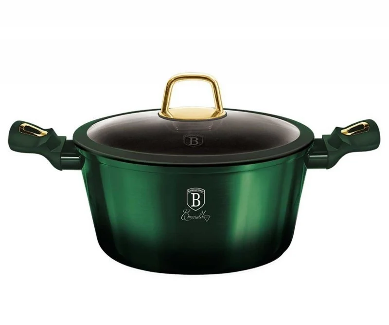 Berlinger haus BH-6058 Pentola antiaderente in titanio 24 cm