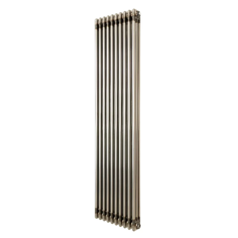 Radiatore 3 Colonne Verticale Metallo Grezzo 1800x470 mm