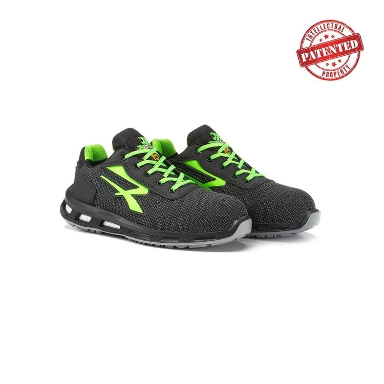 Scarpa da Lavoro Bassa Strong S3 Src N.45 1 Paio U Power