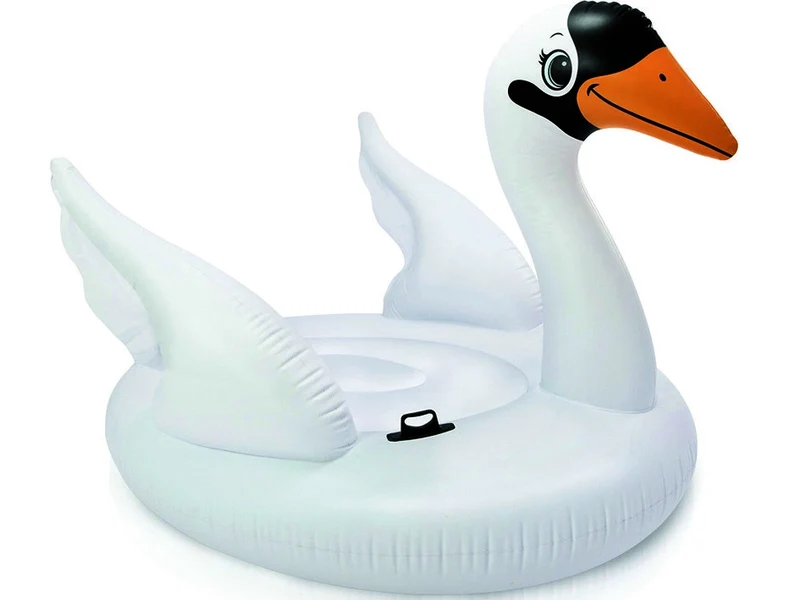 Isola Grande Gonfiabile Cigno 194 CMX152X147 Peso 5,10 kg (56287) Intex