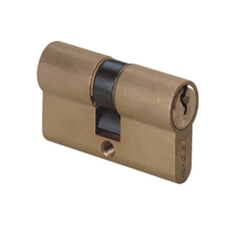 Cilindro Sag. 69 mm 24,5.10.34,5 29,5 39,5 DIN Logo 08010 Cisa