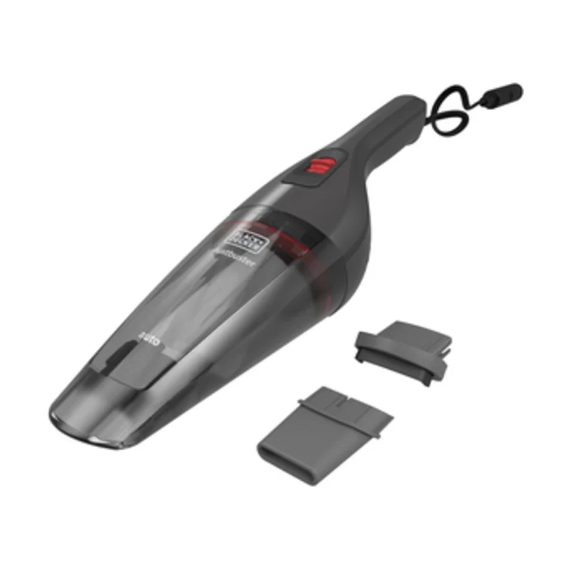 Aspiratutto B e D Nv 1200 Av per Auto NVB12AV Black e Decker