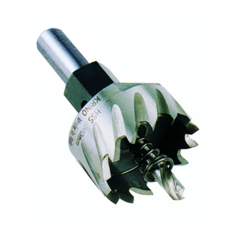 Fresa a Tazza HSS Attacco 10 mm Ø 39 mm Krino
