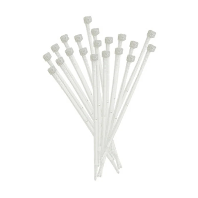 Fascetta Cablaggio Natur 2,5 x 98 * Itw Construction Products 100 Pezzi