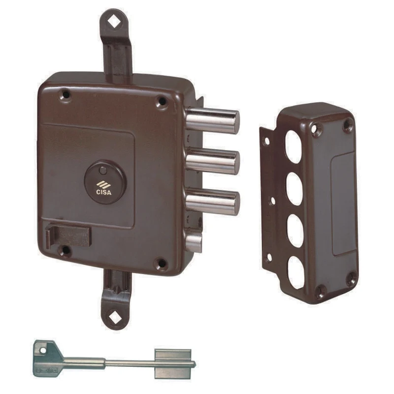Serratura Dm S Aste 57167.60.2 Cisa