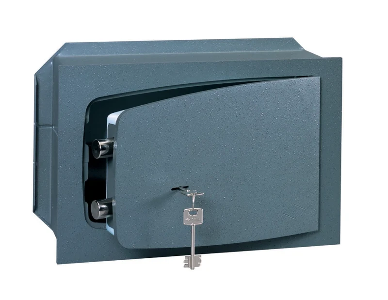 Cisa 8A010.40 Cassaforte 42 x 19,5XH30 Cm Imp Ind.mecc