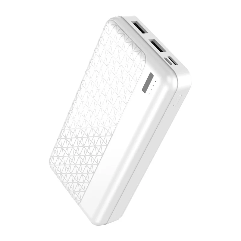 Powerbank 20 Mah Bianco