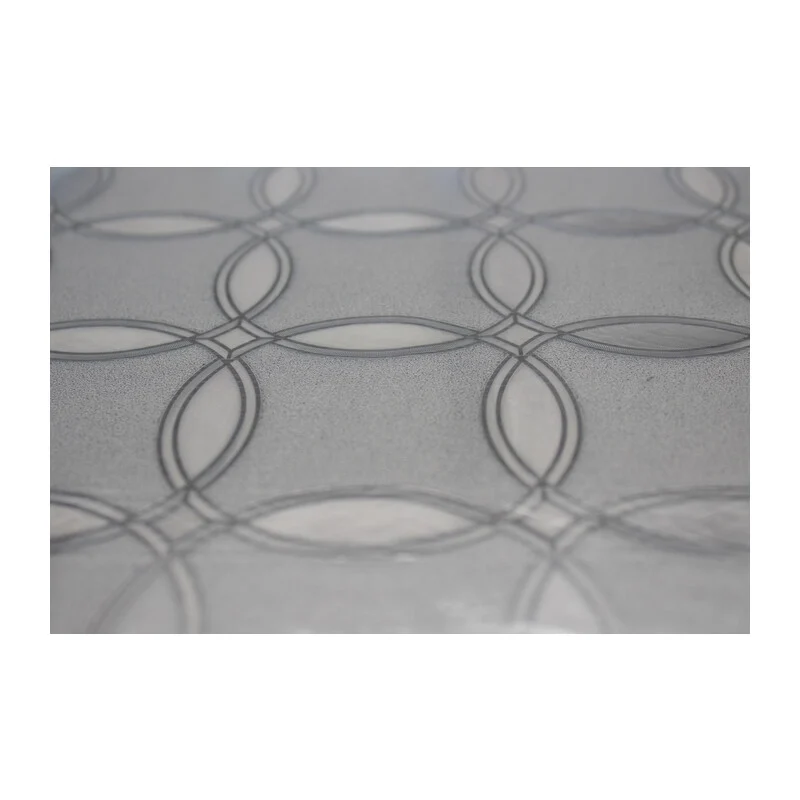 Tovagliato Cristal Tridimensionale Dis. 07 H 140 cm 20 ml