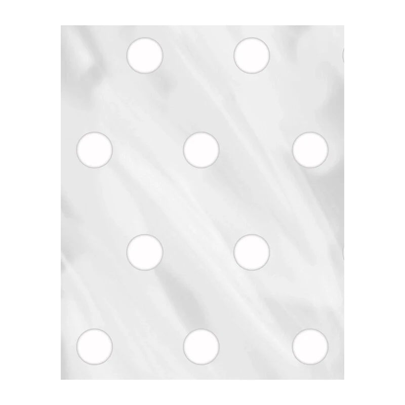 Tovagliato Fantasia Pua Cristal Dis. CS136 H 140 cm 30 ml