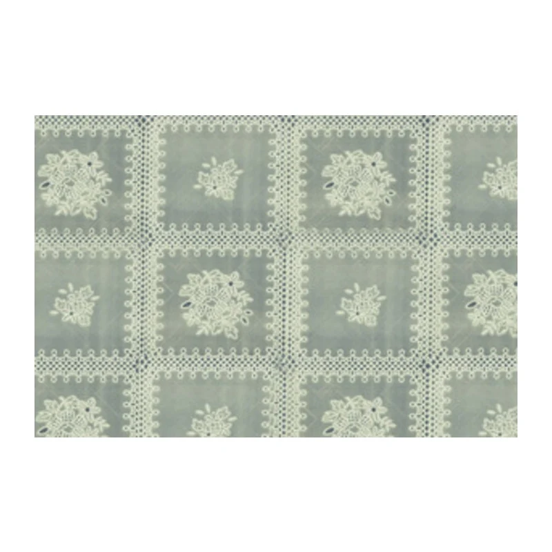 Tovagliato Merletto Dis. 14 H 140 cm Beige Gemitex 20 ml