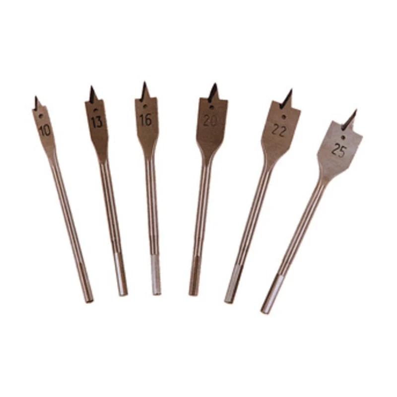Mecchia per Legno Conf. China T Max 6044 6 Pezzi