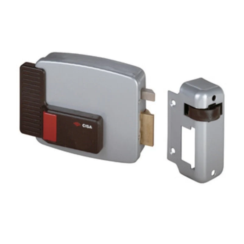 Serratura Elettrica per Legno 70 mm DX 11610 Cisa