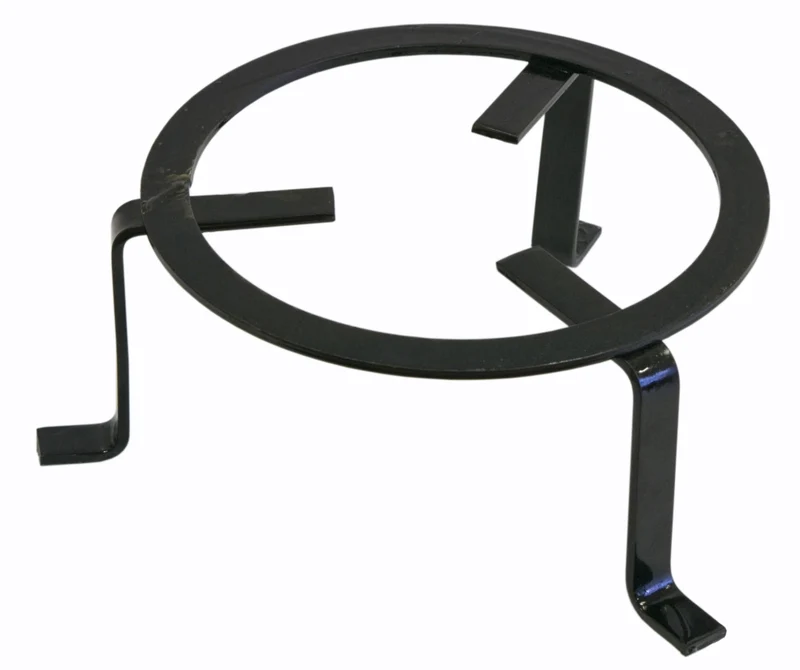 Treppiedi per Camino Ø 35 cm