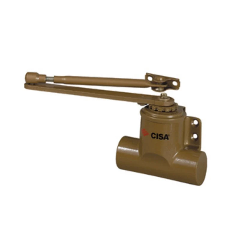 Cisa 60150.03 Chiudiporta per Anta Fino a 93 cm Imp Ind.mecc