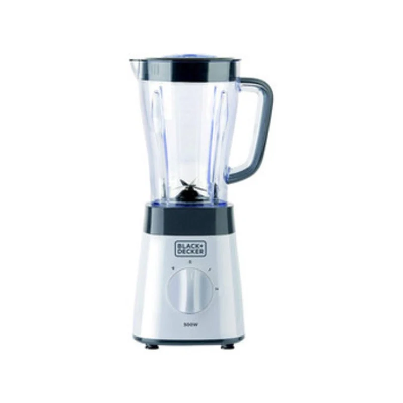 Frullatore con Caraffa Plastica 500W