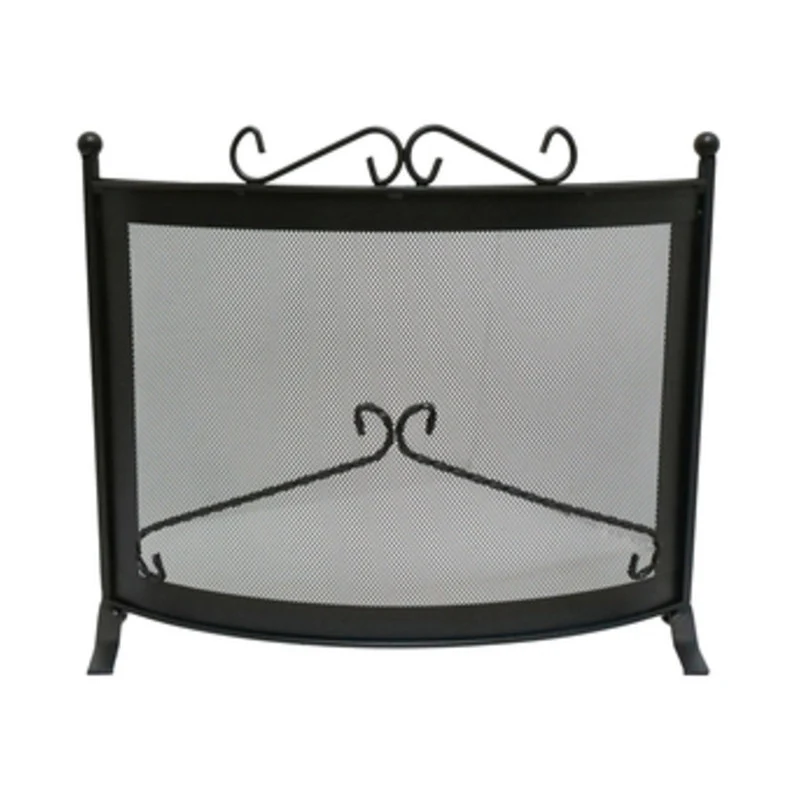 Parascintille Acciaio Verniciato Deco C003 2 Pezzi