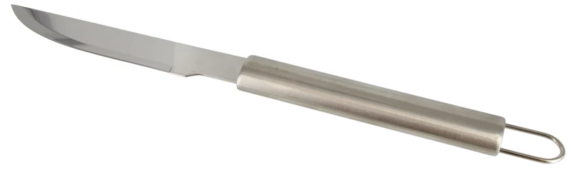 Texas Coltello INOX per Barbecue Satinato i Giardini del Re 6 Pezzi