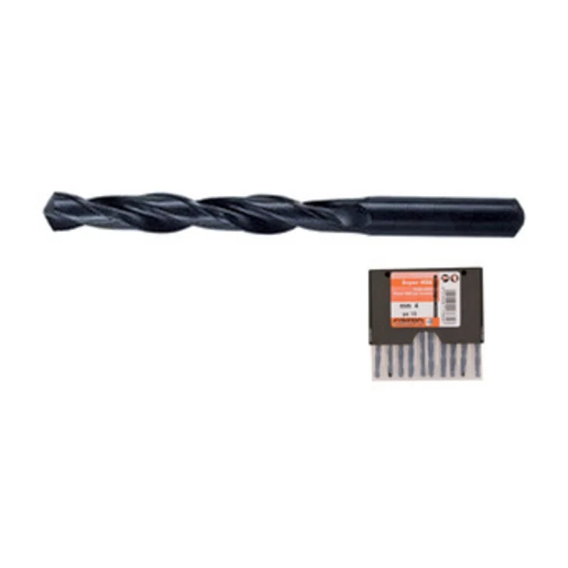 Punta HSS Grifo 4,5 mm 10 Pezzi
