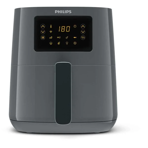 Philips serie 5000 series 5000 connessa hd9255/60 airfryer l - 4 porzioni
