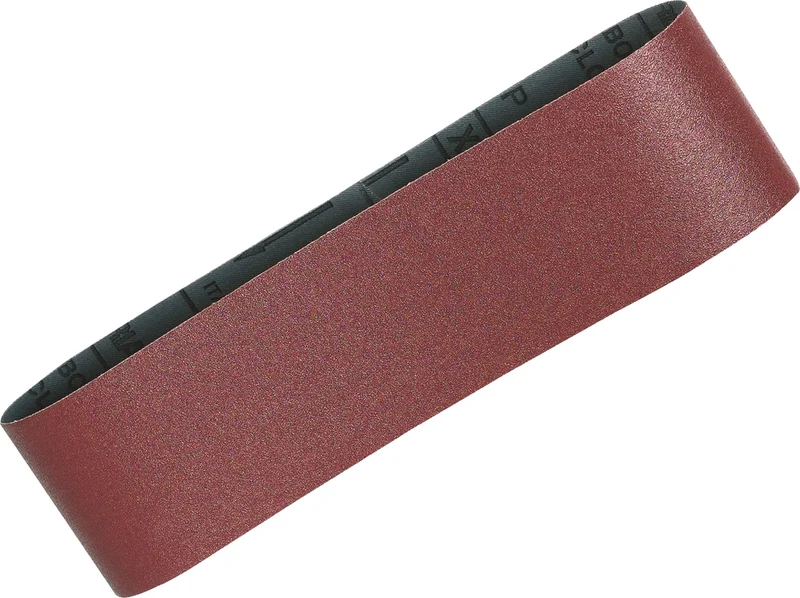 NASTRO ABRASIVO MAKITA 76X610mm GRANA 60, 5 PEZZI - P-37328