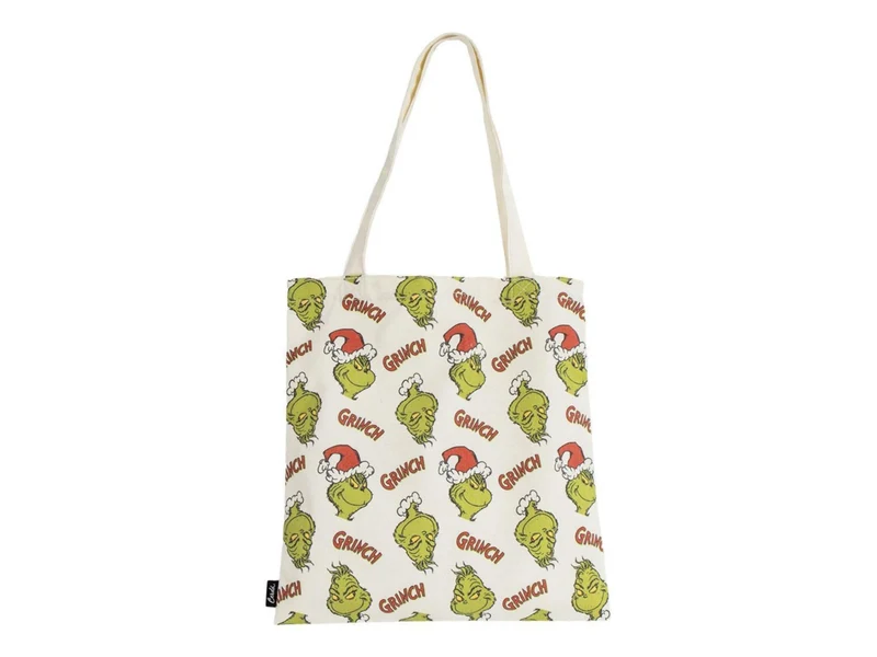 The grinch borsa shopping