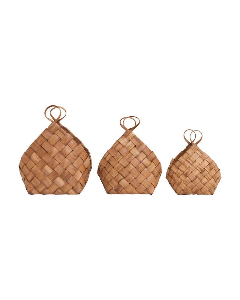 Körbe, Conical
