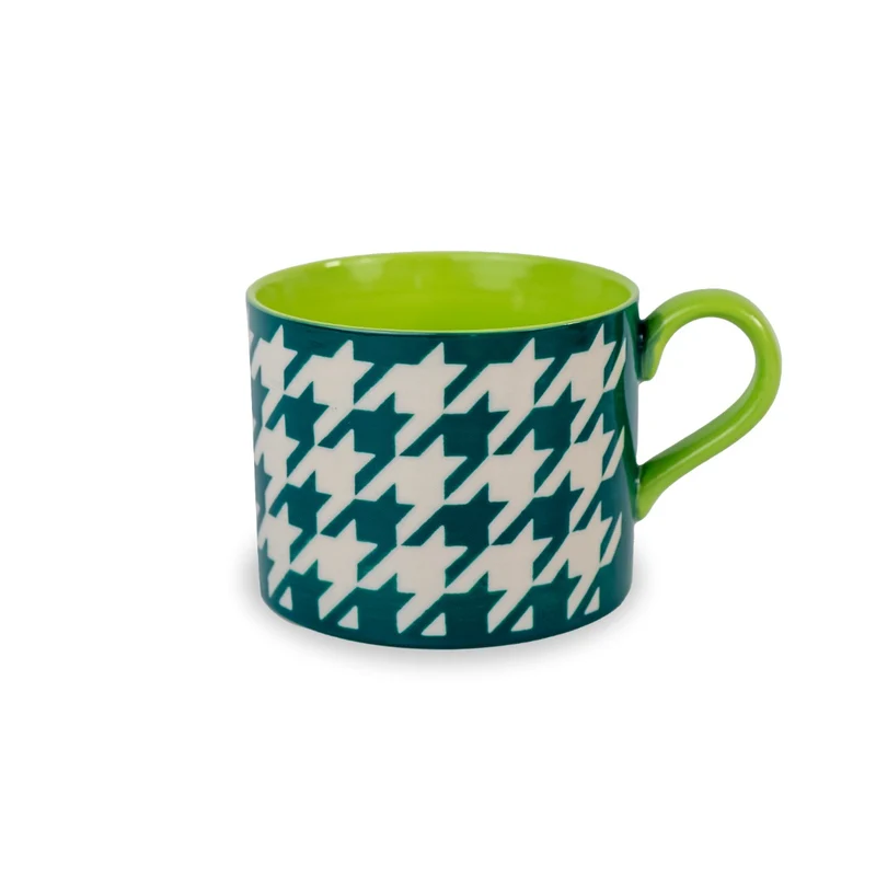 Tazza colazione - 400ml stoneware Multicolor