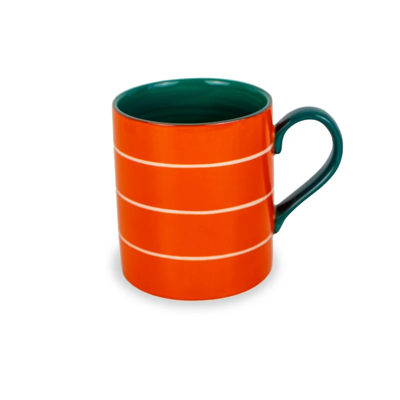 Mug 400ml - stoneware Multicolor