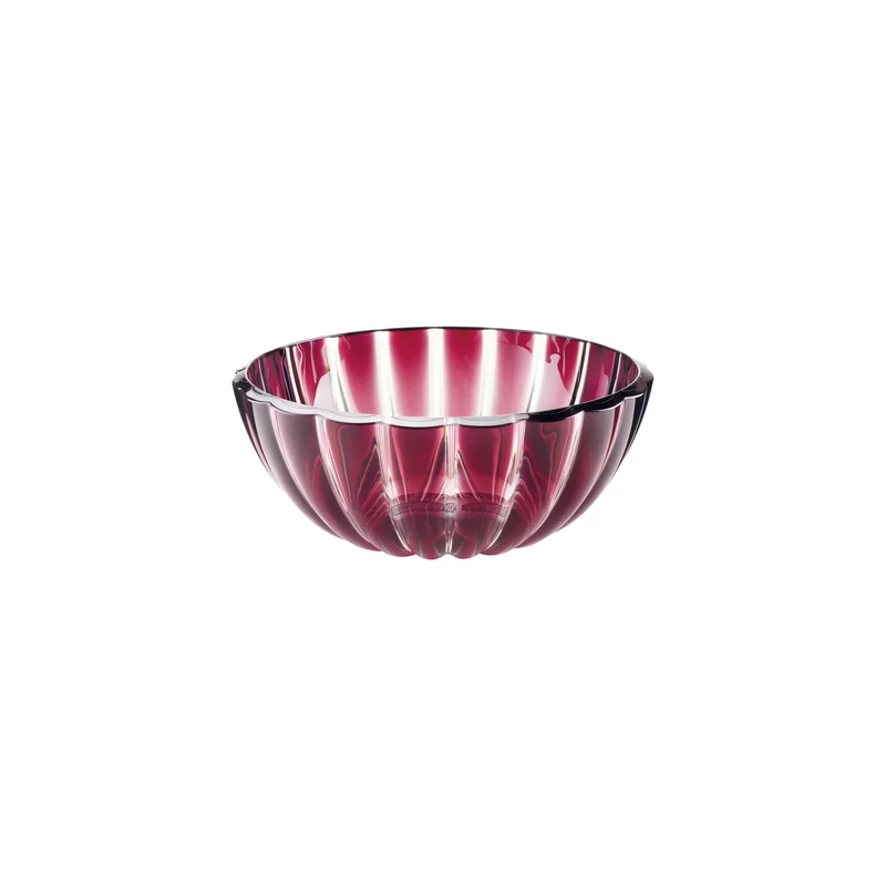 CONTENITORE "DOLCEVITA" 20 CM - COLOR AMETHYST