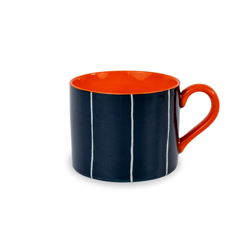 Tazza colazione - 400ml stoneware Multicolor