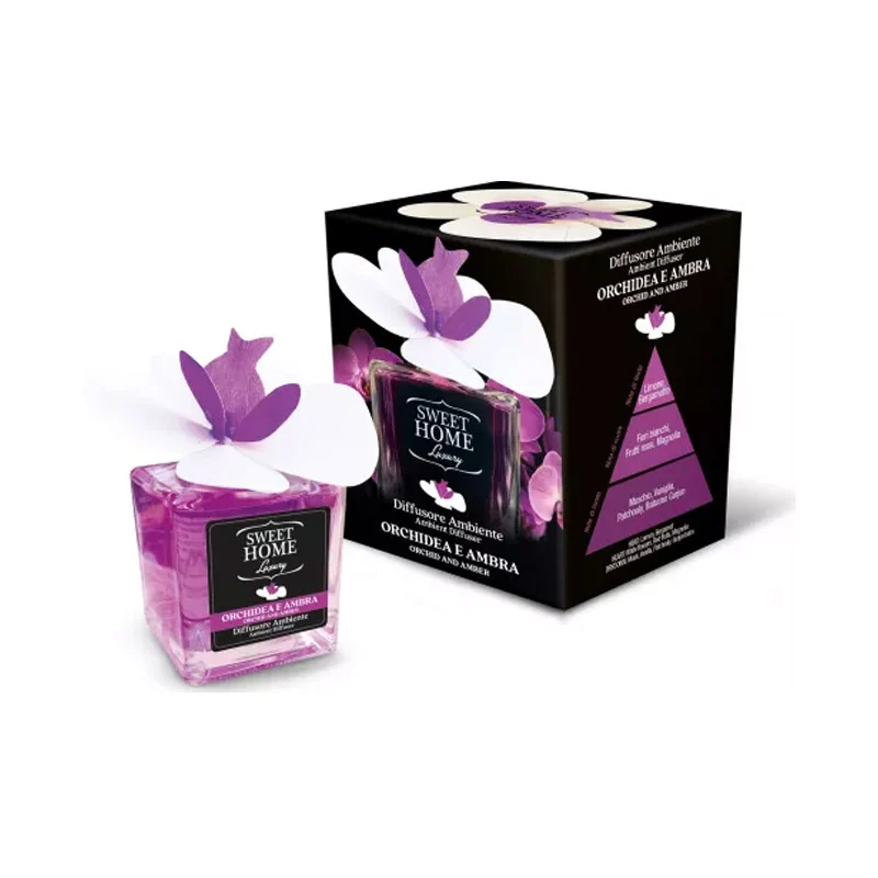 Profumatore Orchidea 150ml Ambra