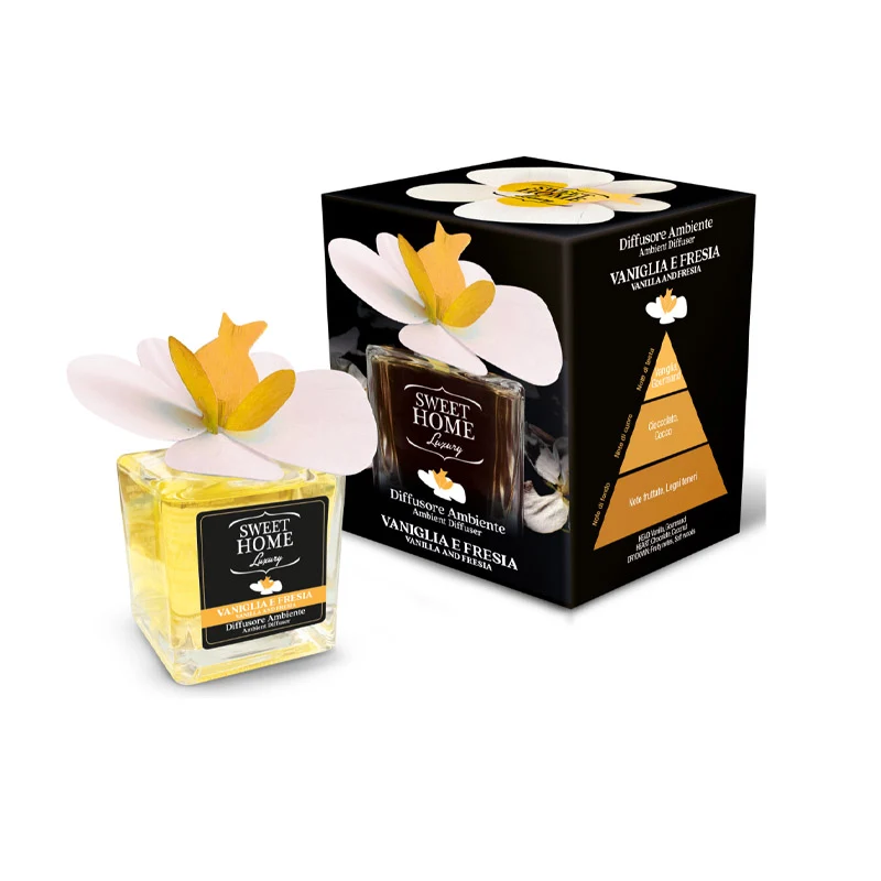 Profumatore Orchidea 150ml Vaniglia