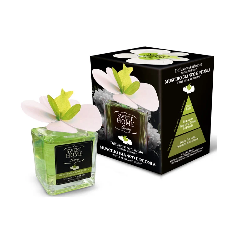 Profumatore Orchidea 150ml Muschio