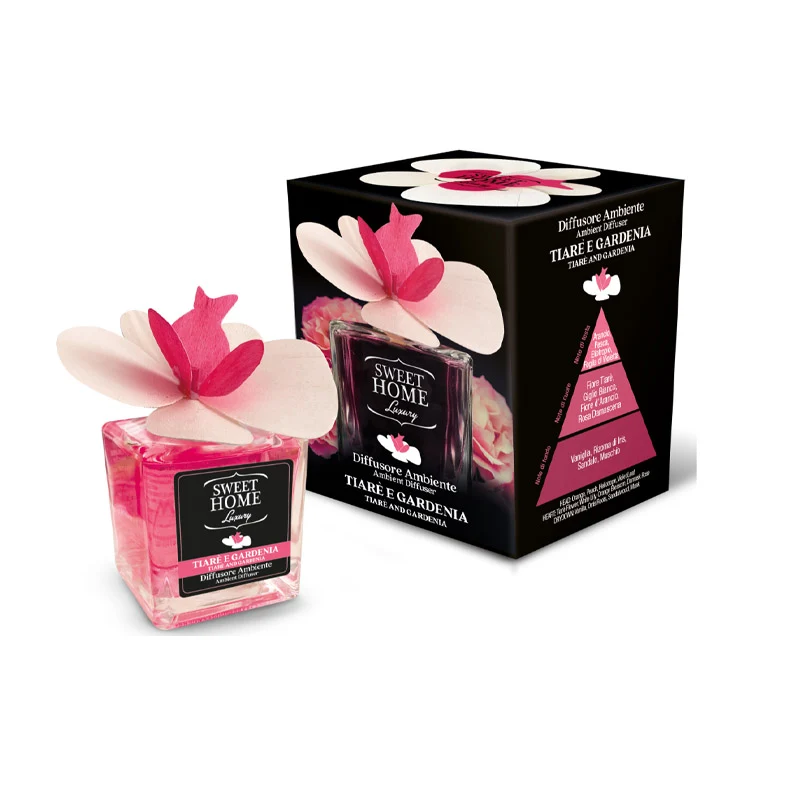 Profumatore Orchidea 150ml Gardenia