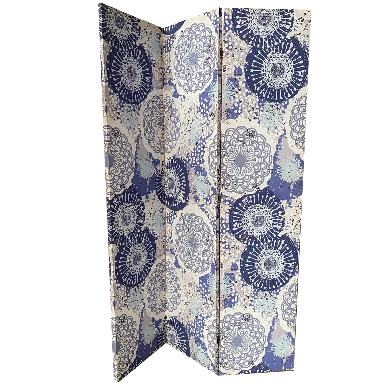 Separe Decoro Fiori 180x120 Cm