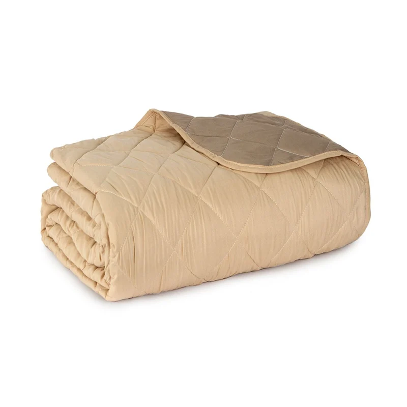 Trapuntino Indicolor 2 Piazze Beige