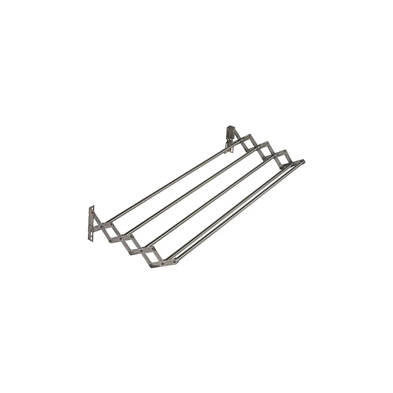 Stendibiancheria estensibile INOX