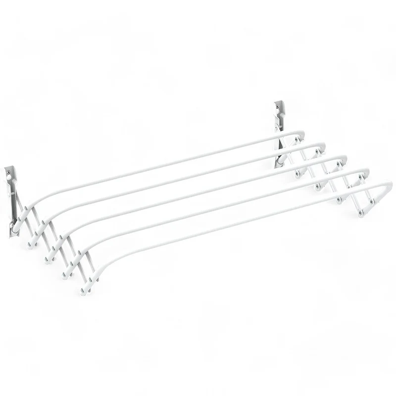 stendibiancheria acciaio per esterni e interni portata fino 10 kg lunghezza stenditura 4 metri design rialzato fili