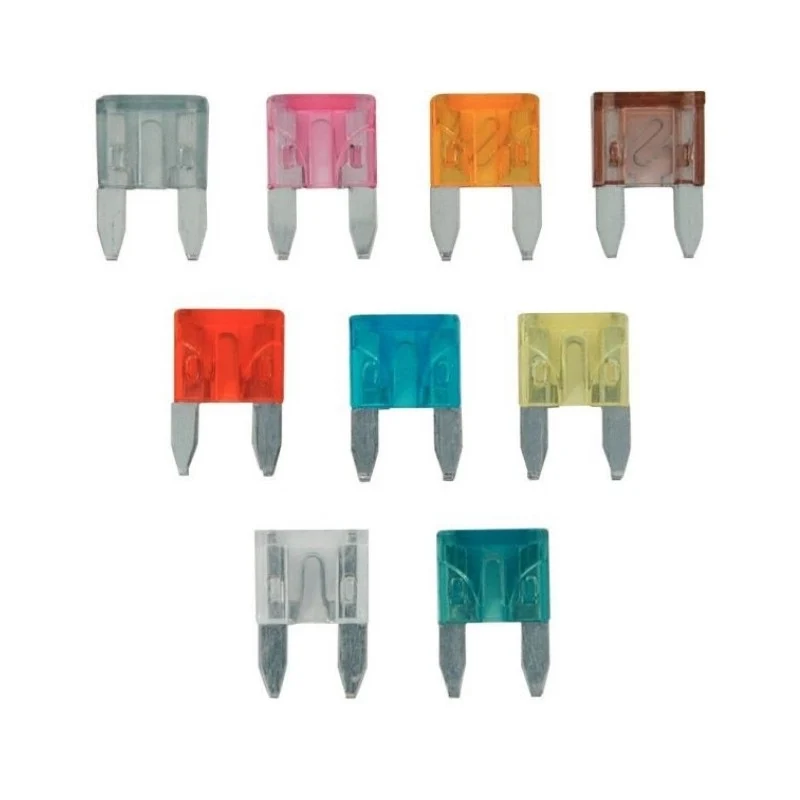 MINI FUSIBILI 5A - 5 PZ