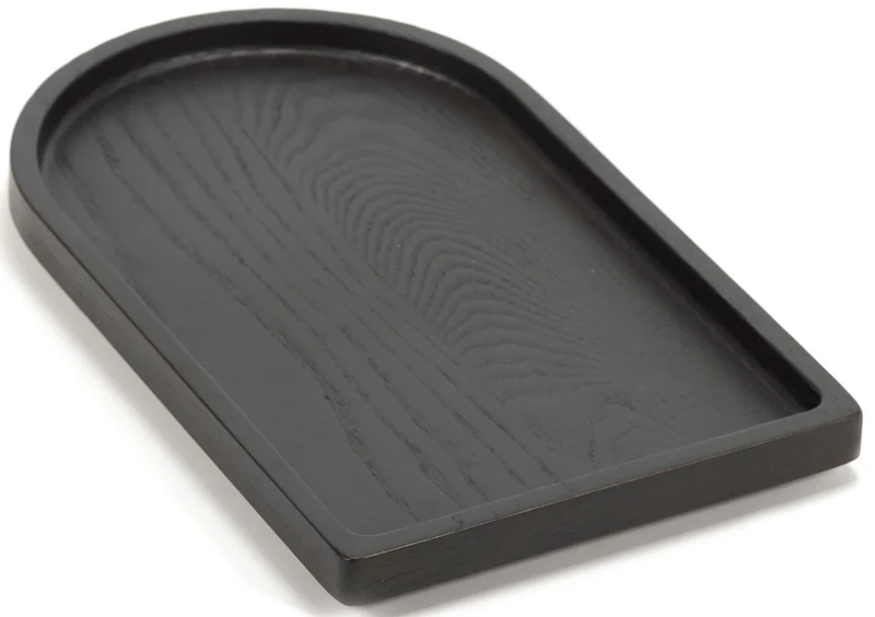 La Mère Tablett M 30x18x2.5 cm Black