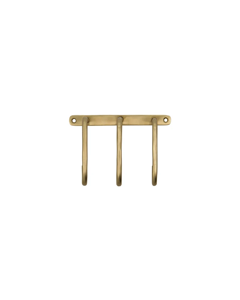 Rack, HDWelo, Mattes Messing-Finish