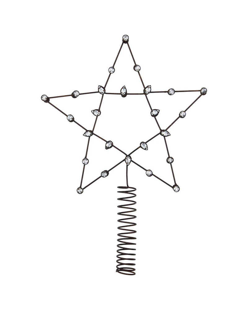 Weihnachtsbaumstern, HDConnect, Antikes Kupfer-Finish