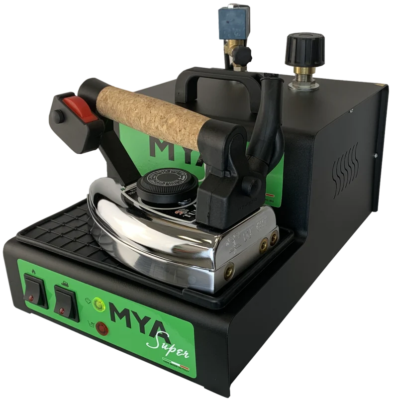 Mya Super matt black