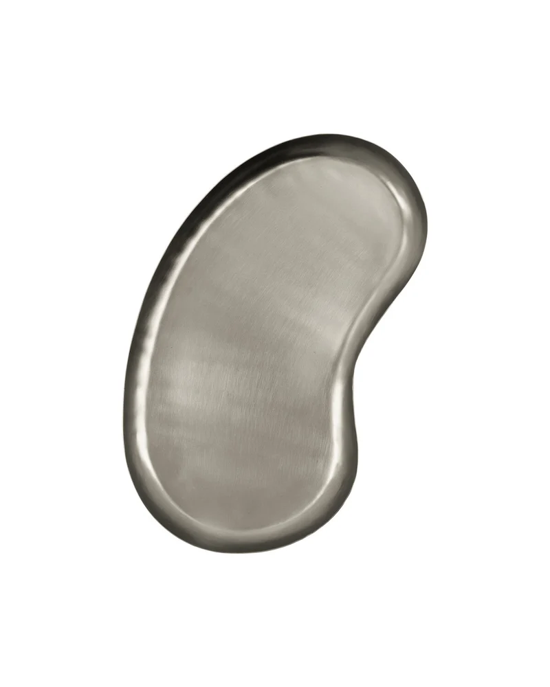 Tablett, HDOsea, Silber-Finish