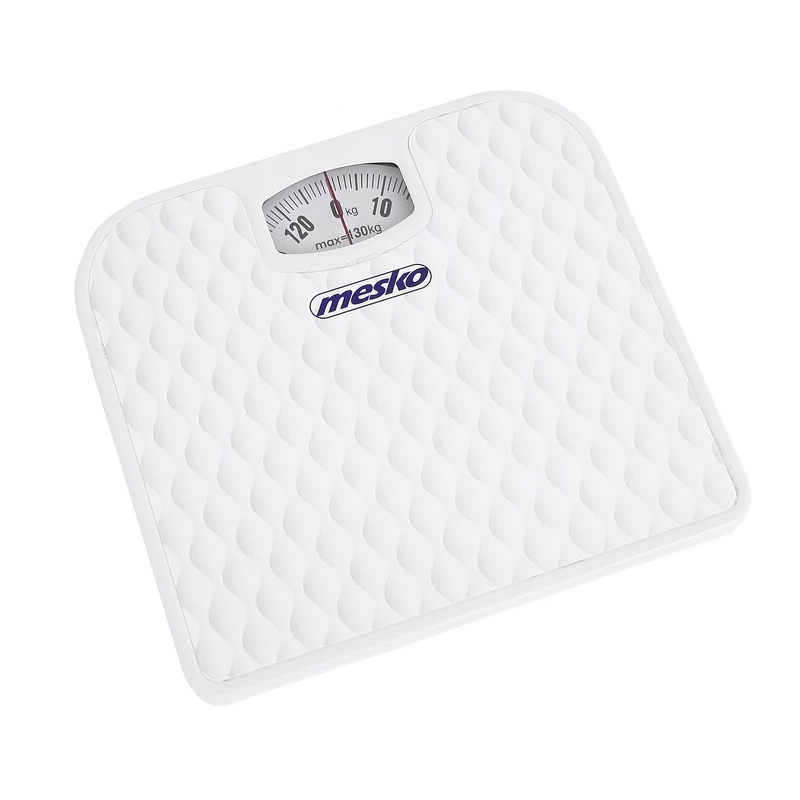 Mesko MS8160 Bilancia pesapersone meccanica fino a 130 kg