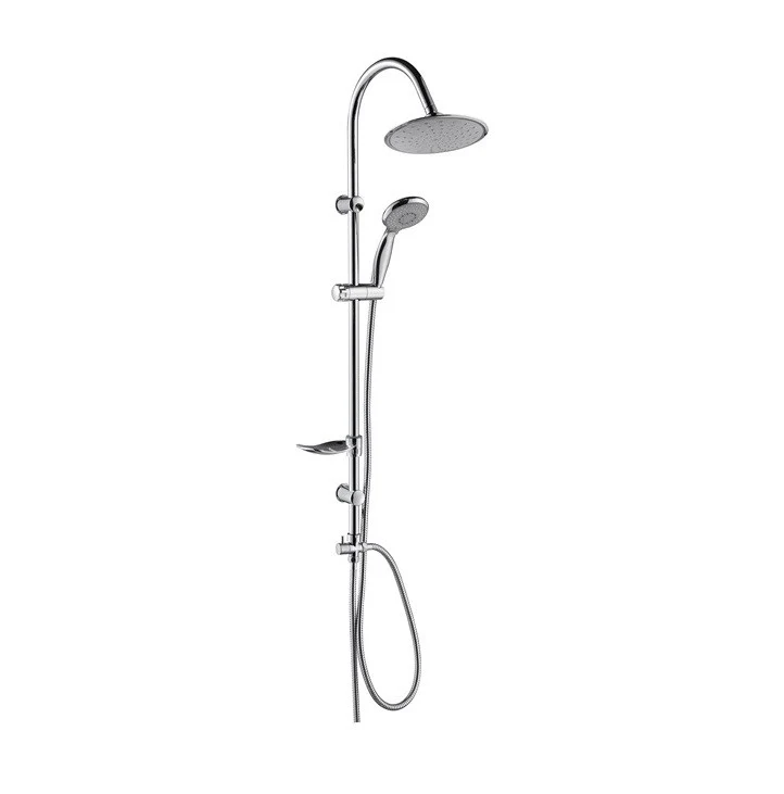 COLONNE DOCCIA NATURE TONDA