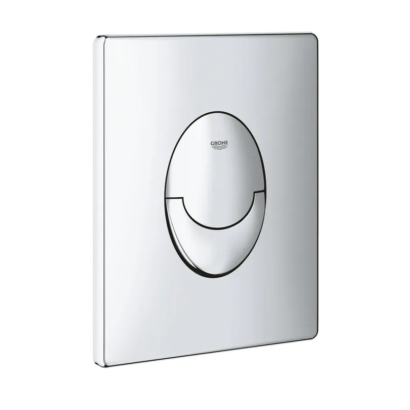 Piastra di Azionamento Grohe Modello Skate Air - Colore Cromo - Cod. 38505000