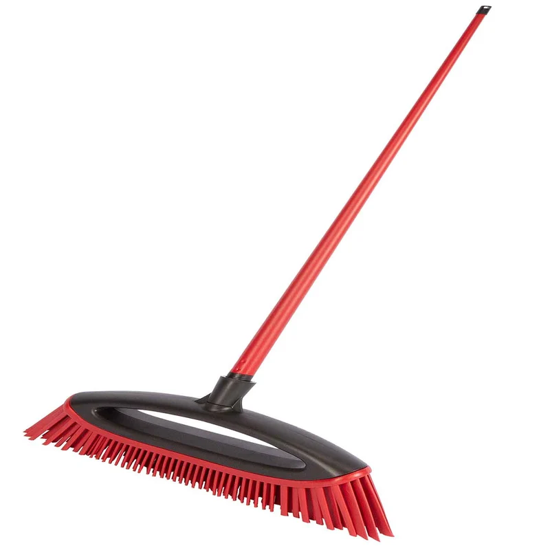 Vileda Scopa per capelli, peli di cane, setole in gomma, Always Clean, Pet Pro
