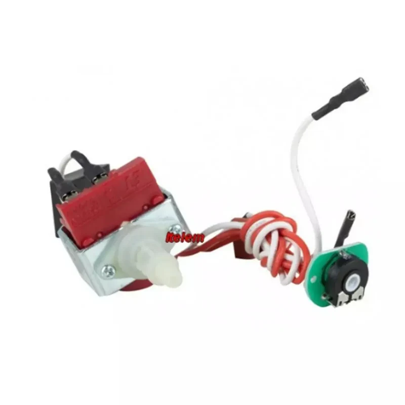 Kit Polti piastra e pompa vaporetto M0006658