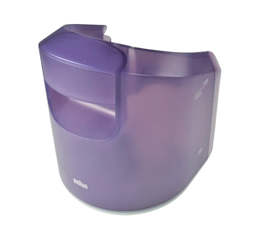 Serbatoio acqua Braun AS00006495 – Ricambio originale per centro stirante CareStyle 7 IS7266VI